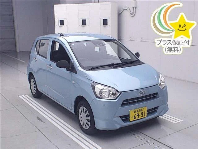 Daihatsu Mira e:S LA350S 2020
